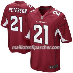 Maillot Arizona Cardinals Patrick Peterson 21 Nike Rouge - Homme